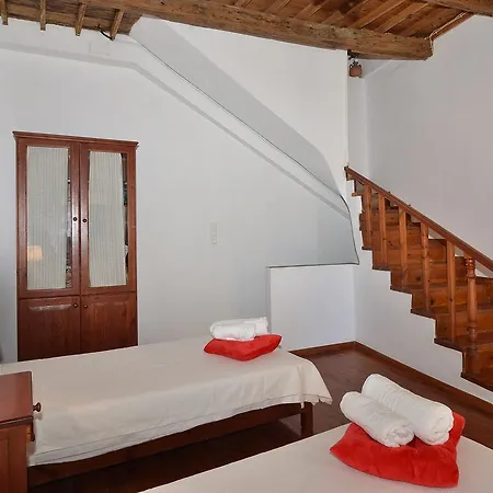 Helios Traditional Tatil Evi